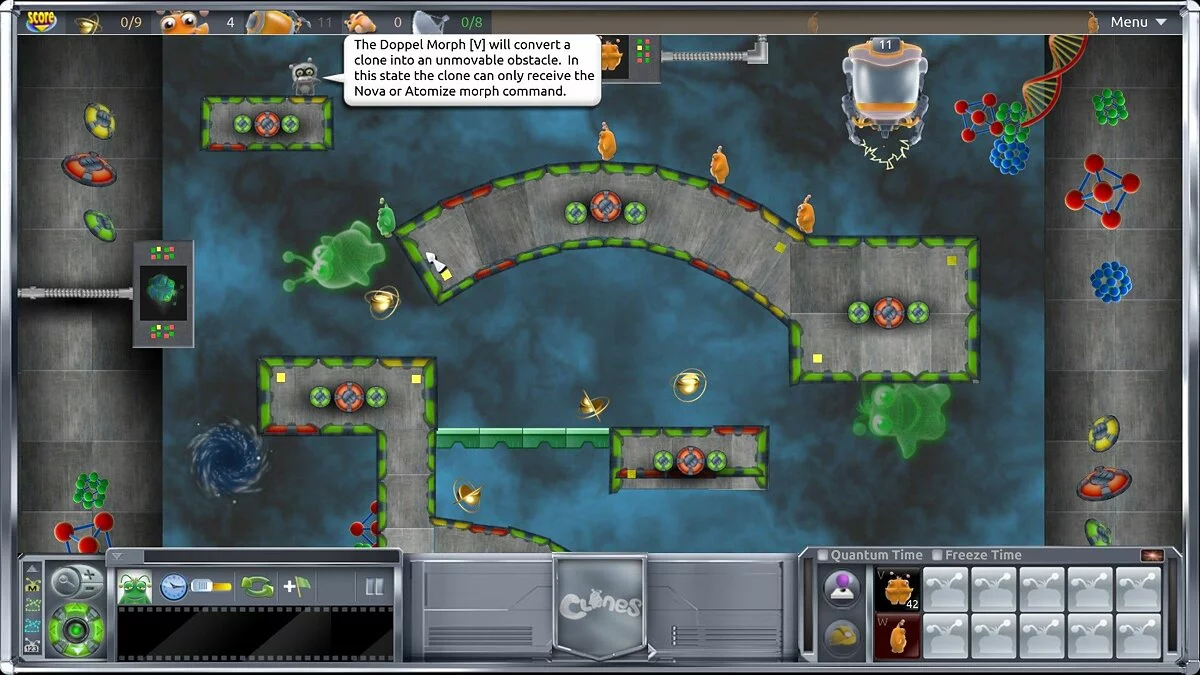 Скриншоты из Clones / Картинка 19