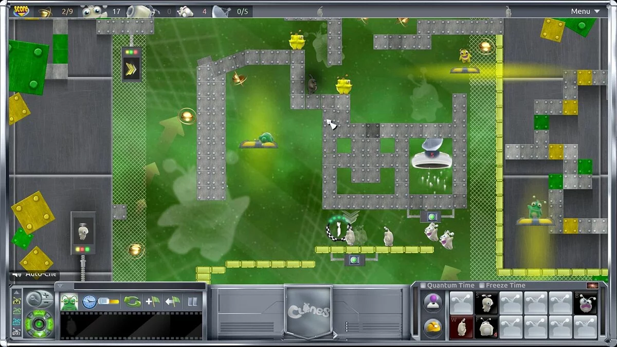 Скриншоты из Clones / Картинка 21