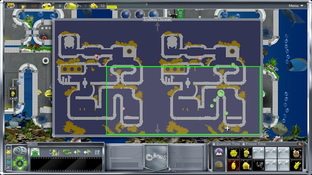 Скриншоты из Clones / Картинка 22