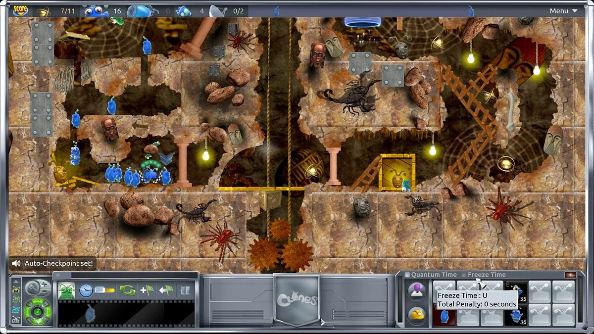 Скриншоты из Clones / Картинка 24