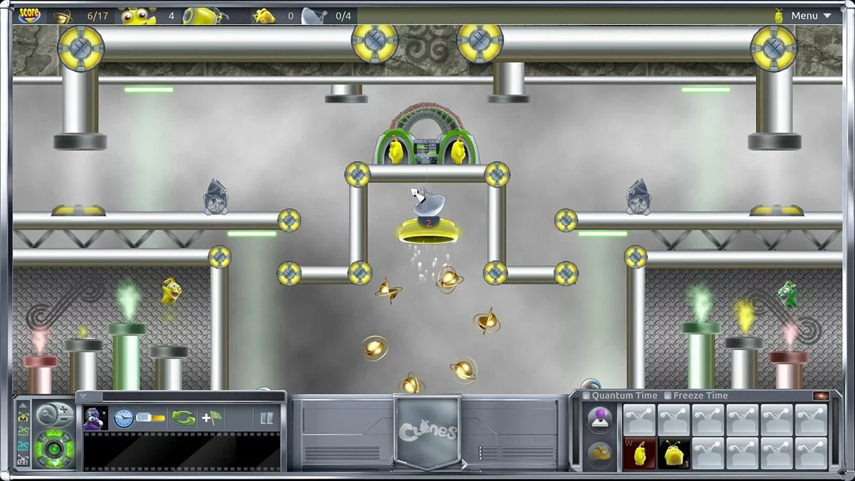 Скриншоты из Clones / Картинка 27