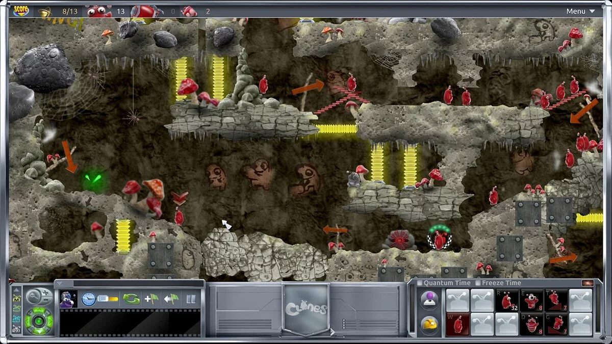 Скриншоты из Clones / Картинка 30