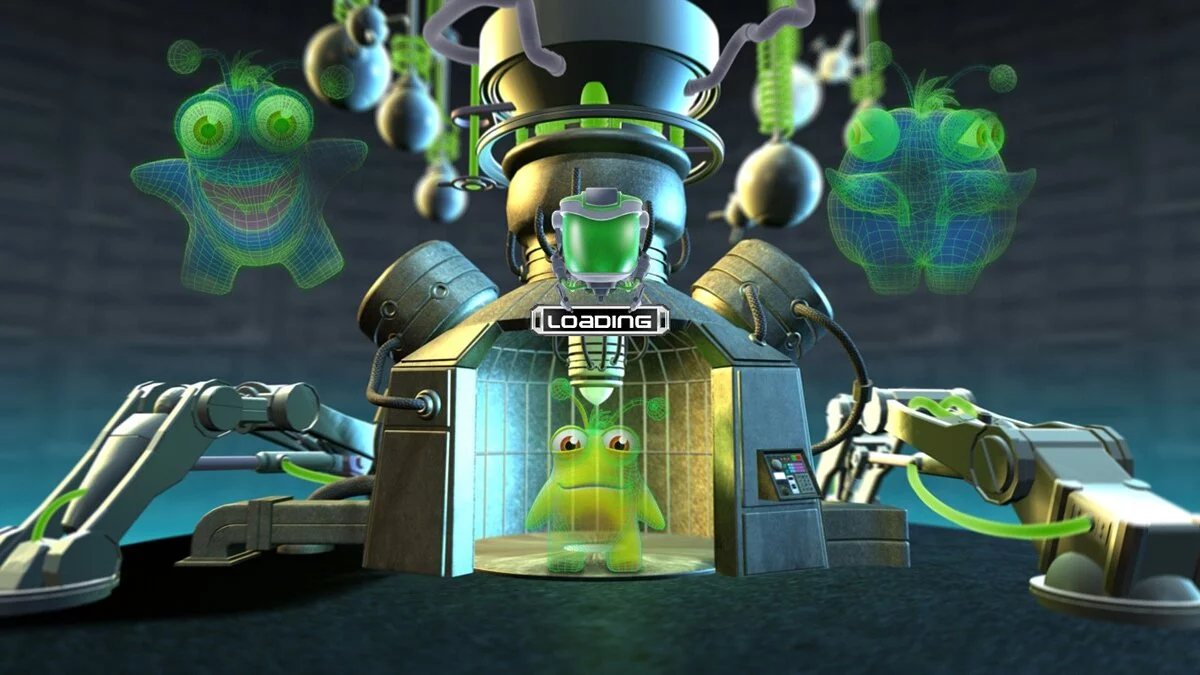 Скриншоты из Clones / Картинка 63