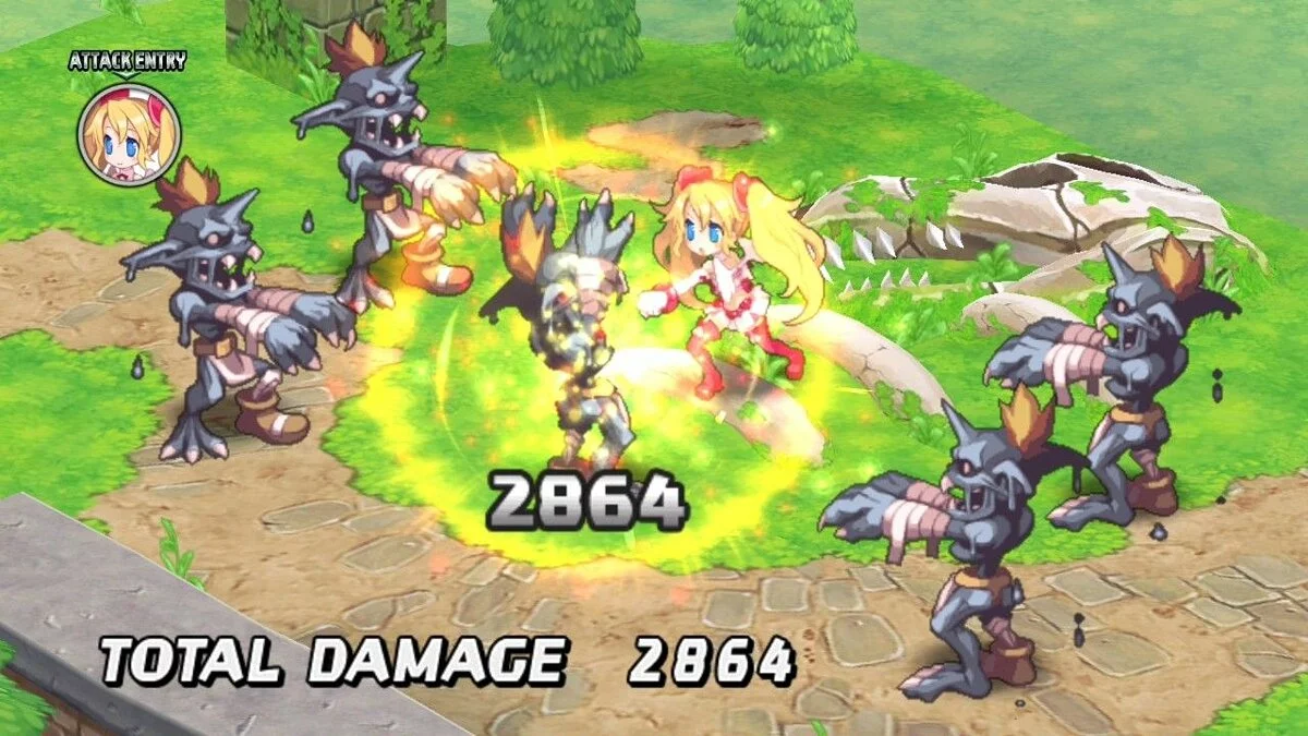 Скриншоты из Disgaea Dimension 2 / Картинка 189