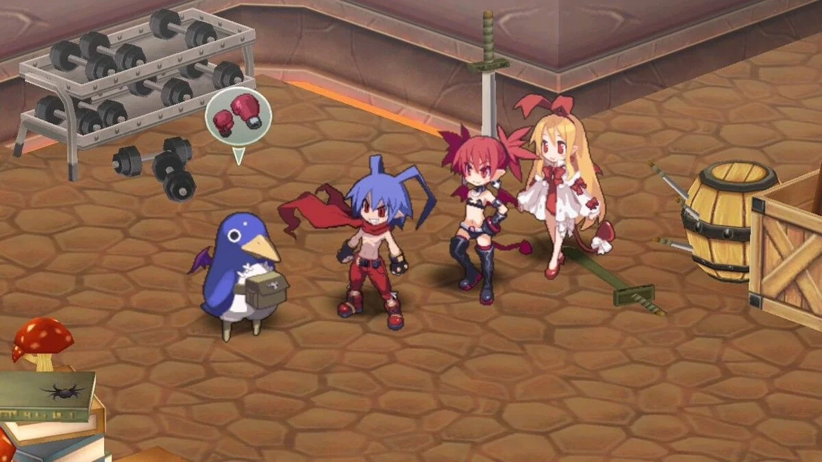 Скриншоты из Disgaea Dimension 2 / Картинка 190