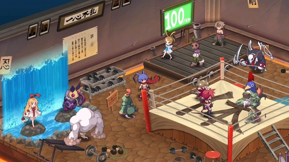 Скриншоты из Disgaea Dimension 2 / Картинка 202