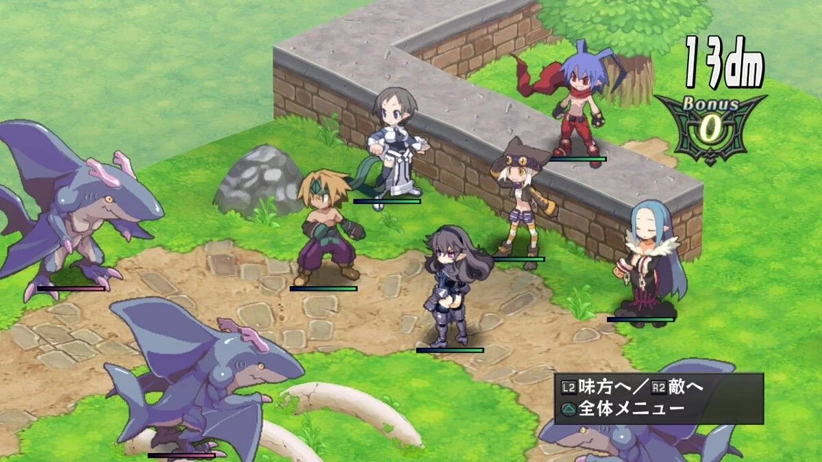 Скриншоты из Disgaea Dimension 2 / Картинка 133