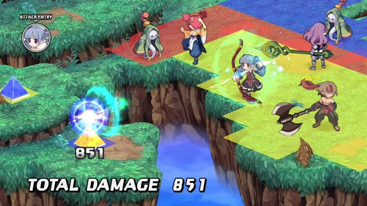 Скриншоты из Disgaea Dimension 2 / Картинка 140