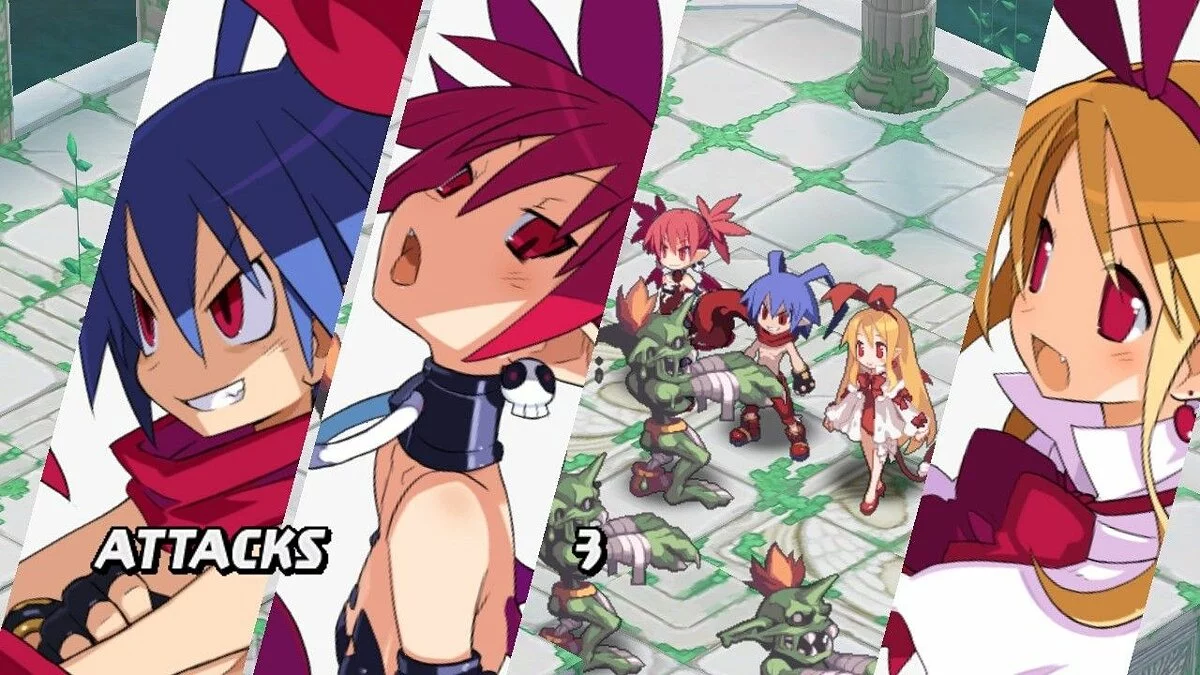 Скриншоты из Disgaea Dimension 2 / Картинка 215