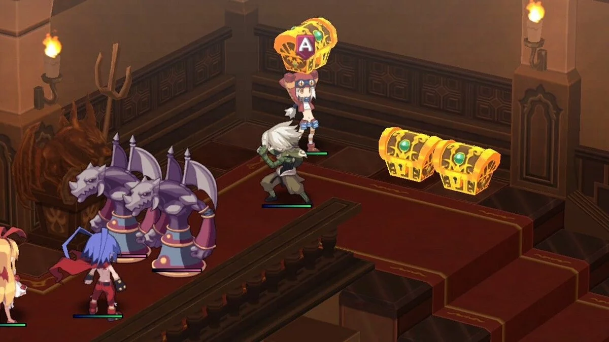 Скриншоты из Disgaea Dimension 2 / Картинка 150