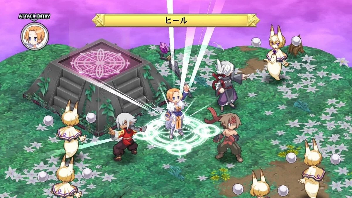 Скриншоты из Disgaea Dimension 2 / Картинка 152