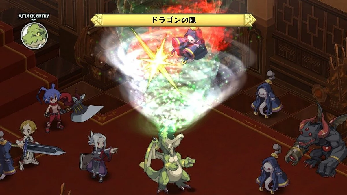 Скриншоты из Disgaea Dimension 2 / Картинка 124