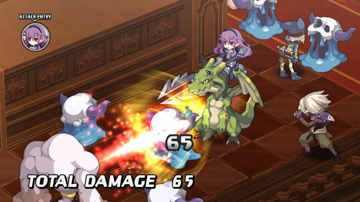 Скриншоты из Disgaea Dimension 2 / Картинка 126