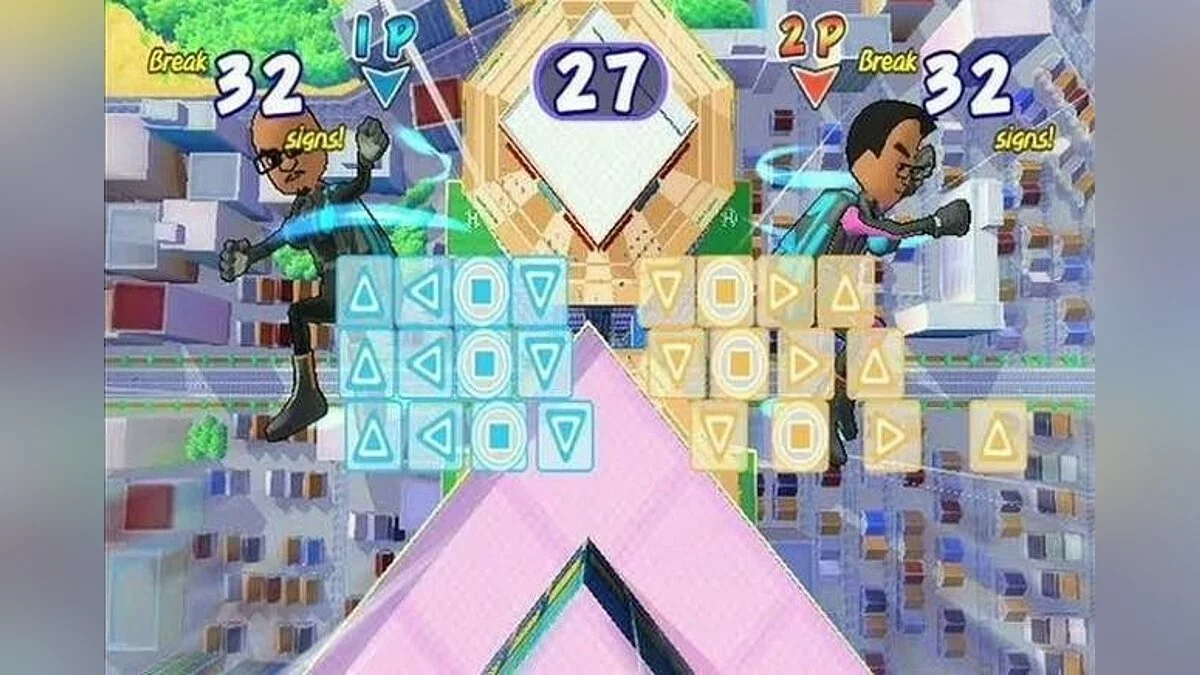 Скриншоты из Active Life: Extreme Challenge