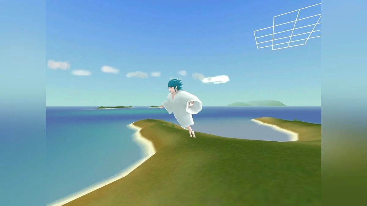 Скриншоты из Cloud / Картинка 13