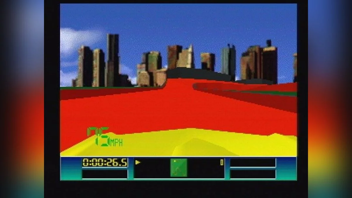 Скриншоты из Club Drive