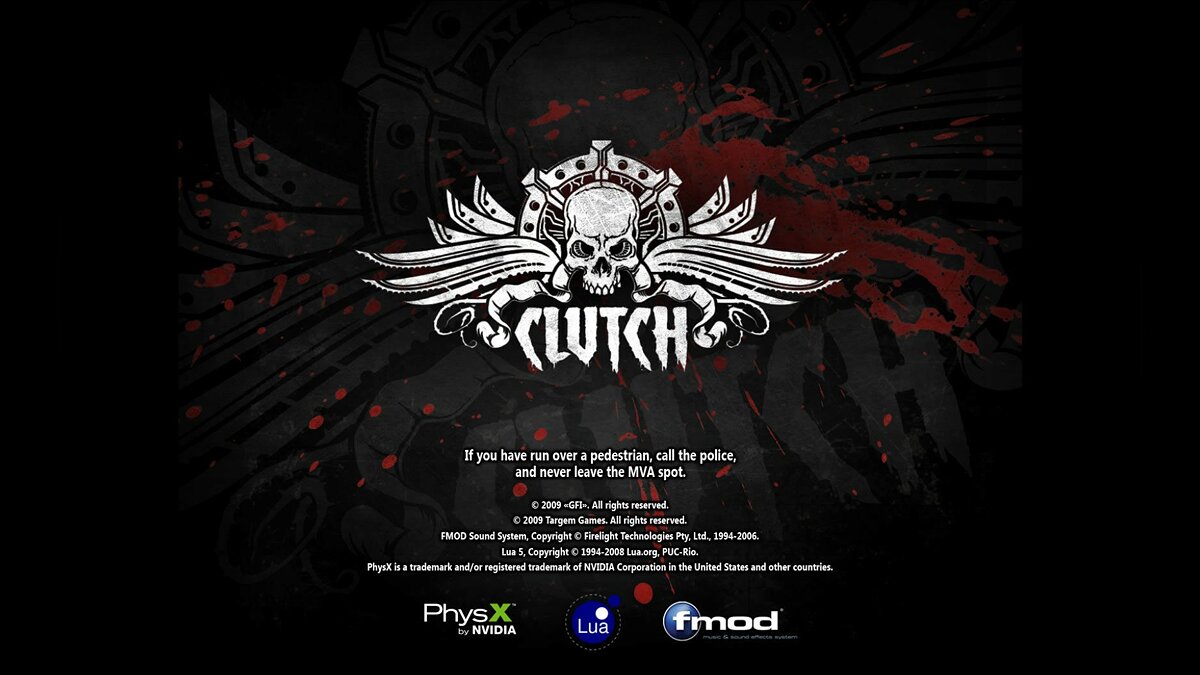 Clutch - что это за игра, трейлер, системные требования, отзывы и оценки,  цены и скидки, гайды и прохождение, похожие игры