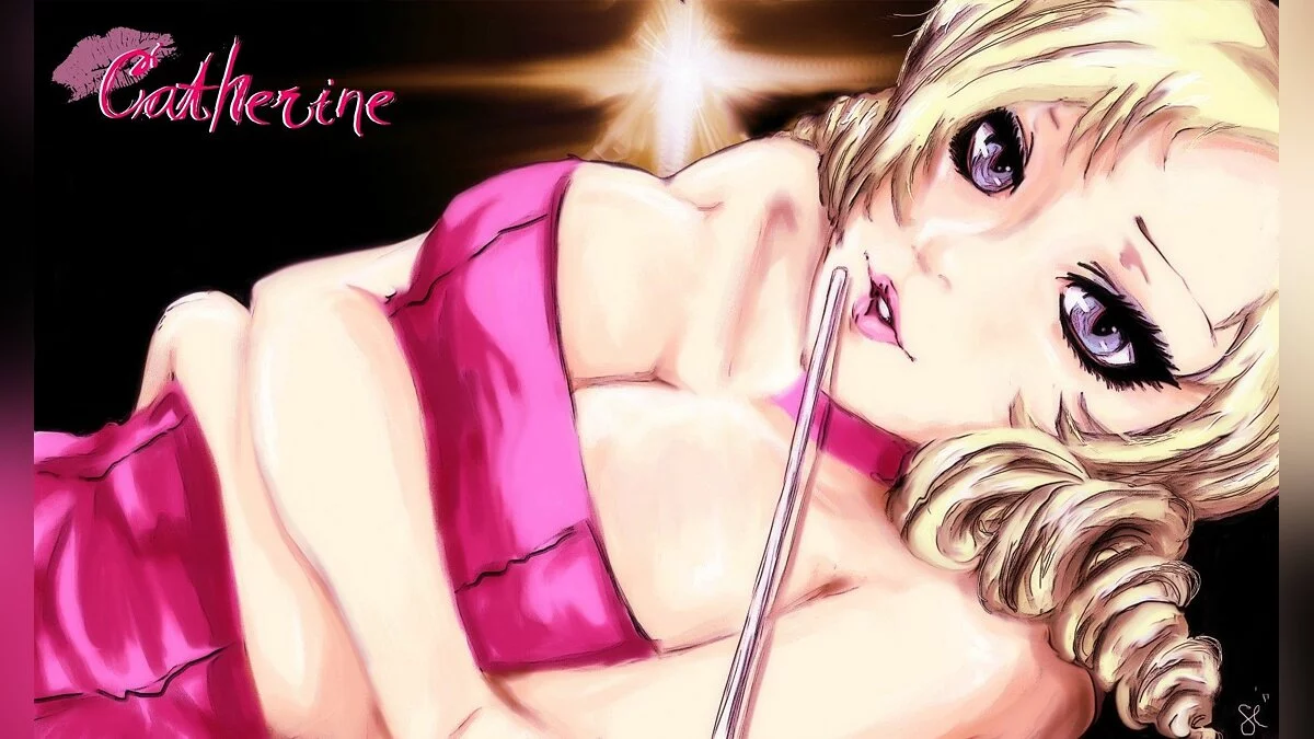 Девушки из Catherine / Картинка 7