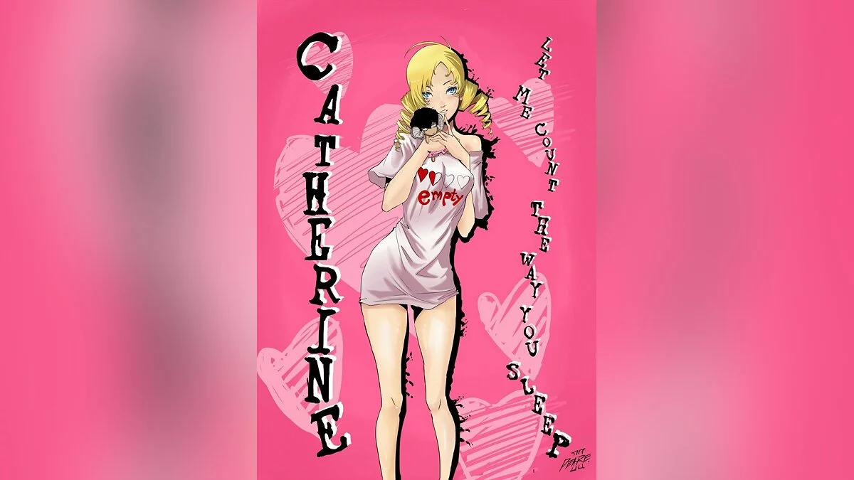 Девушки из Catherine / Картинка 9