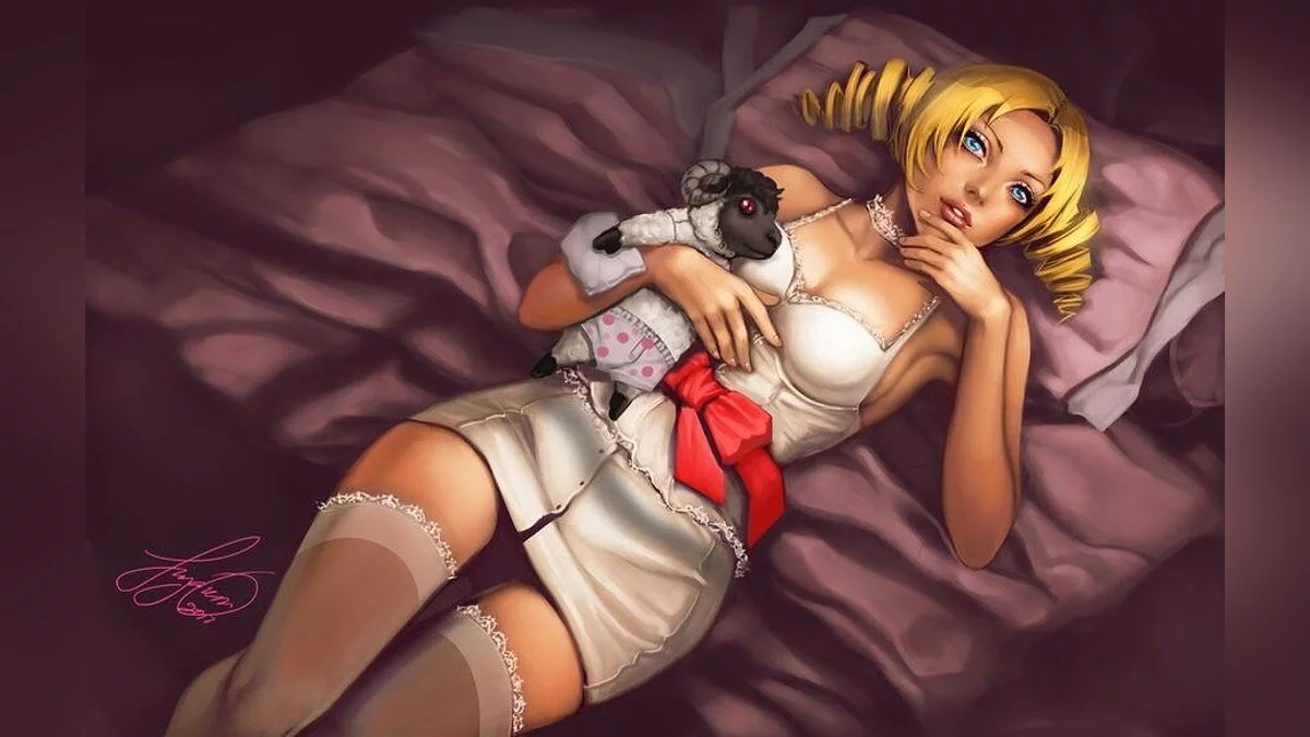 Девушки из Catherine / Картинка 10