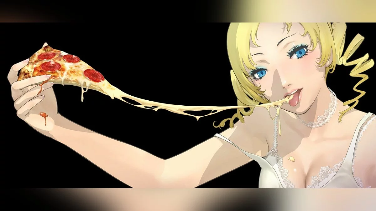 Девушки из Catherine / Картинка 14