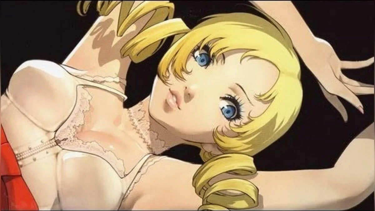 Девушки из Catherine / Картинка 15