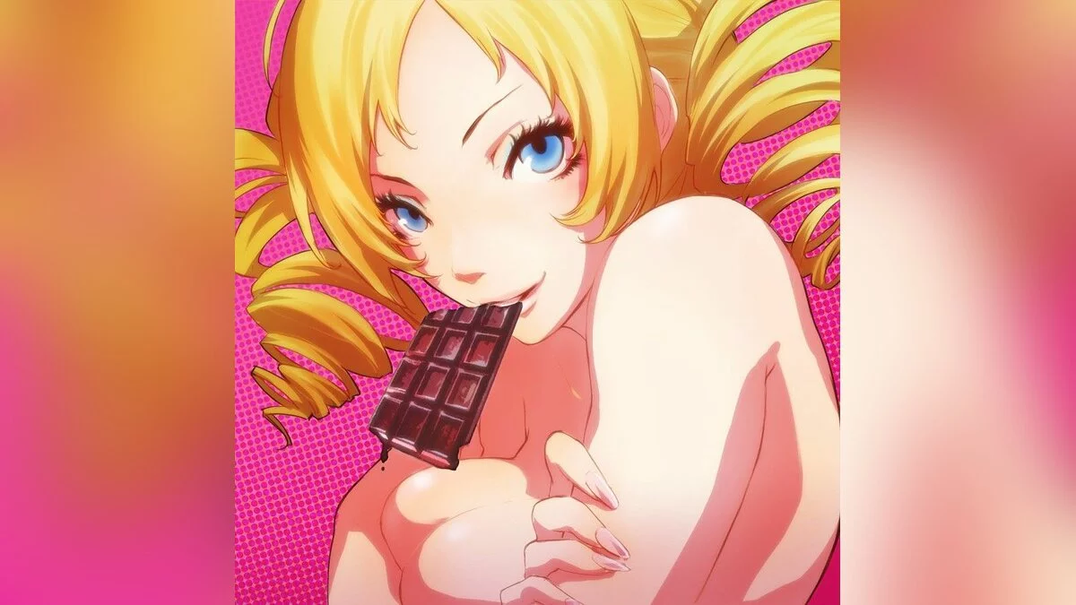 Девушки из Catherine / Картинка 16