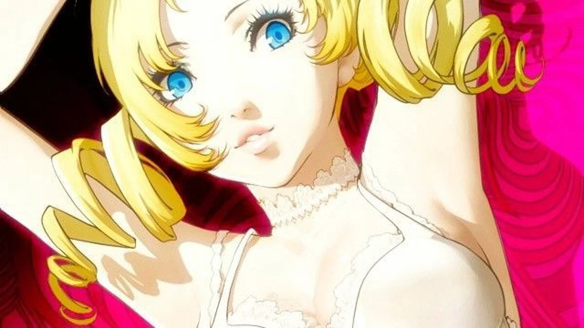 Девушки из Catherine / Картинка 18