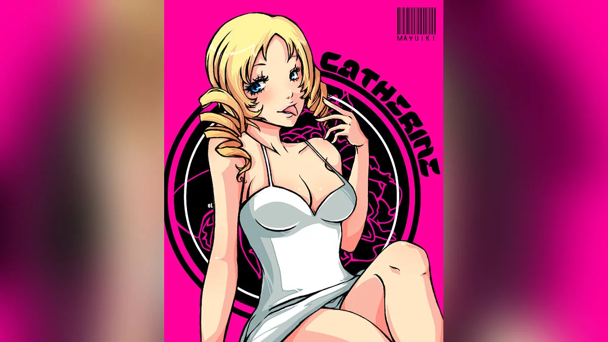 Девушки из Catherine / Картинка 26
