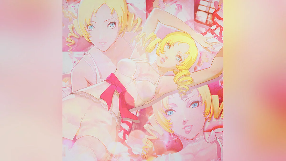 Девушки из Catherine