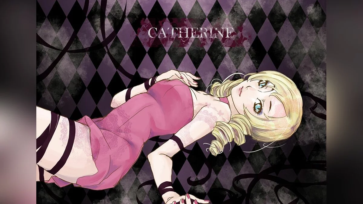Девушки из Catherine / Картинка 2