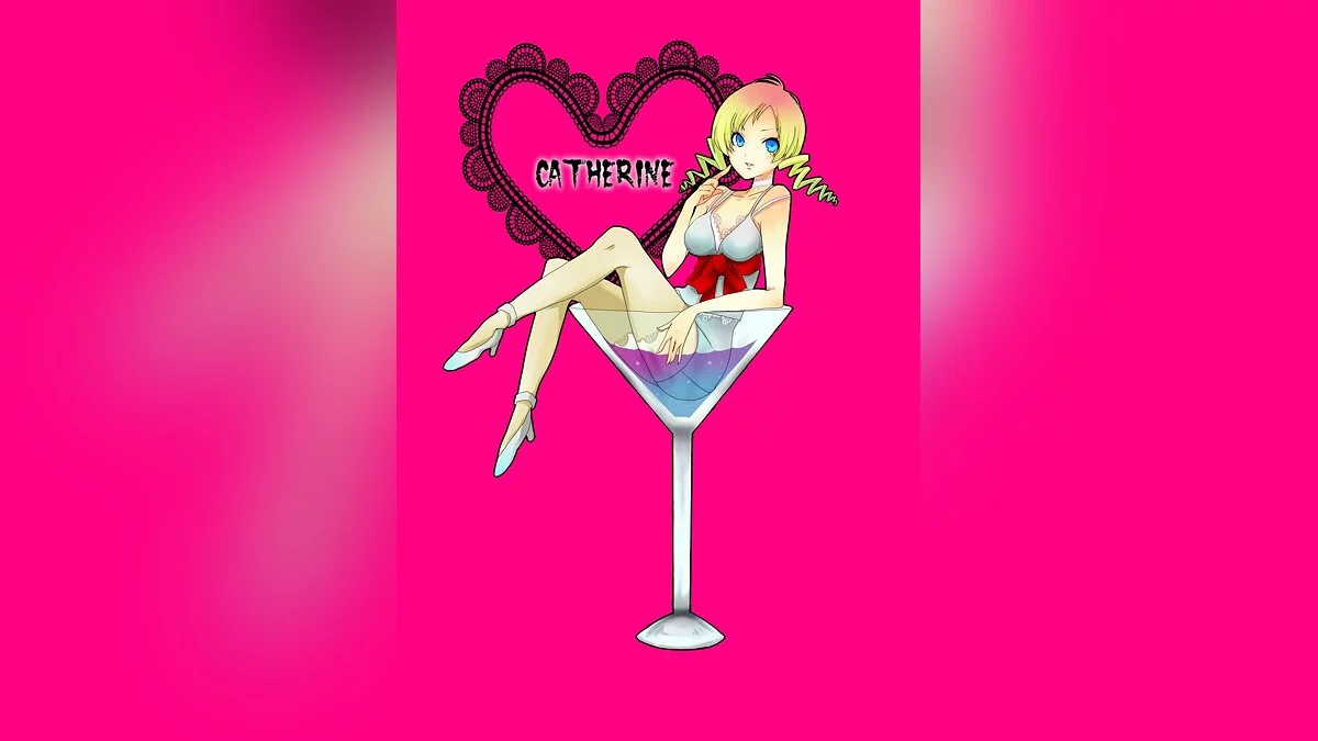 Девушки из Catherine / Картинка 3