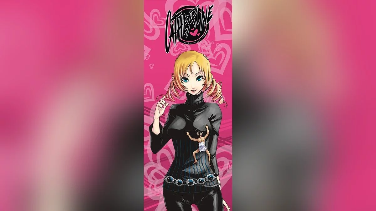 Девушки из Catherine / Картинка 4