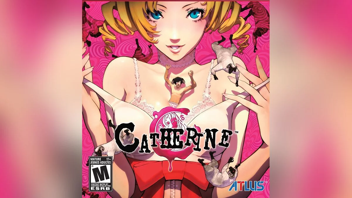 Девушки из Catherine / Картинка 5