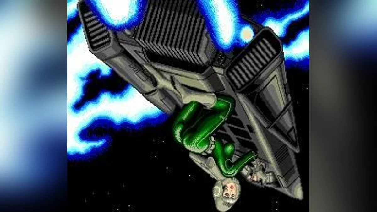 Скриншоты из Cobra: Kokuryuuou no Densetsu / Картинка 2