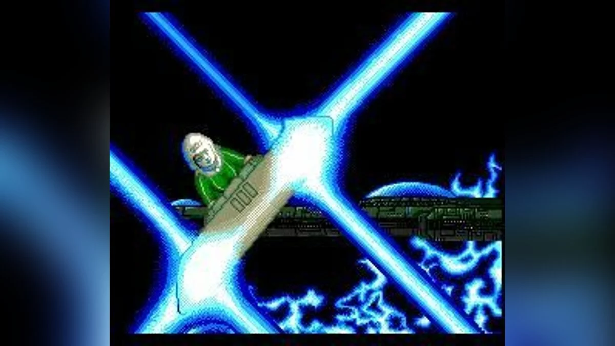 Скриншоты из Cobra: Kokuryuuou no Densetsu / Картинка 5