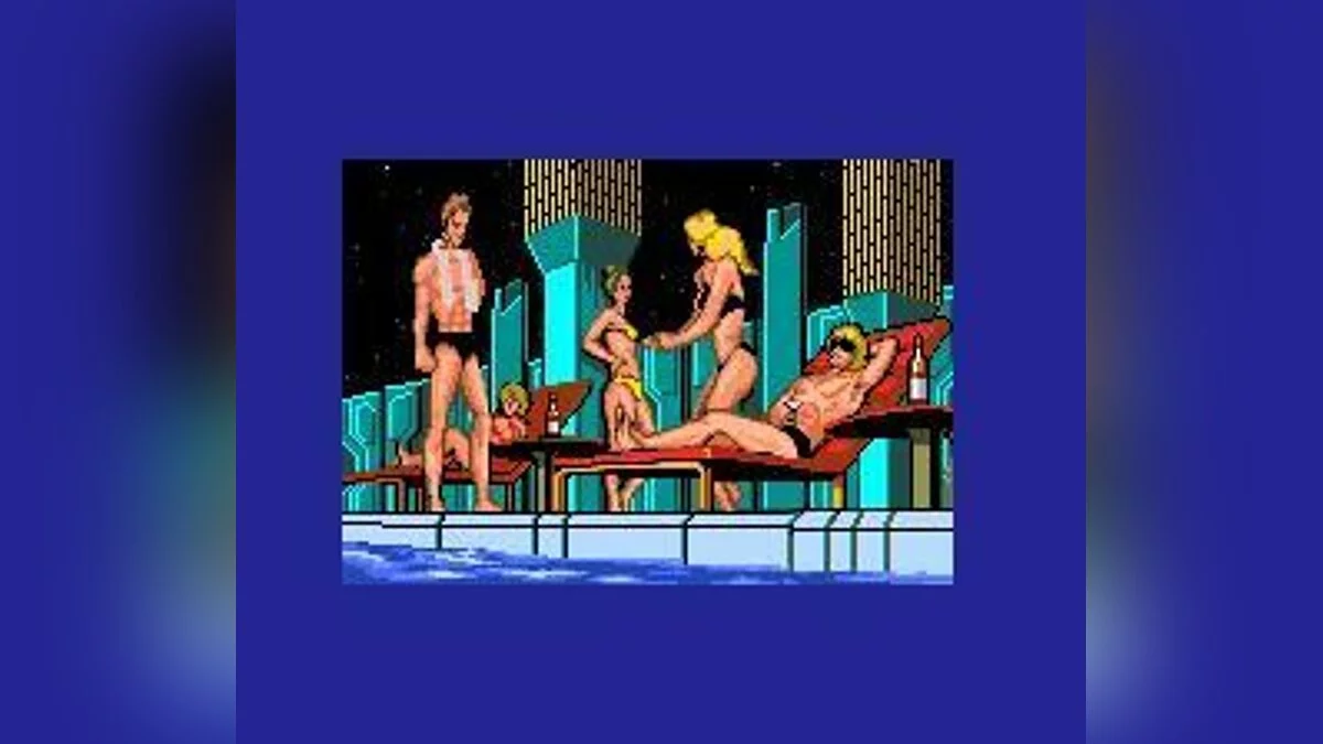 Скриншоты из Cobra: Kokuryuuou no Densetsu / Картинка 6