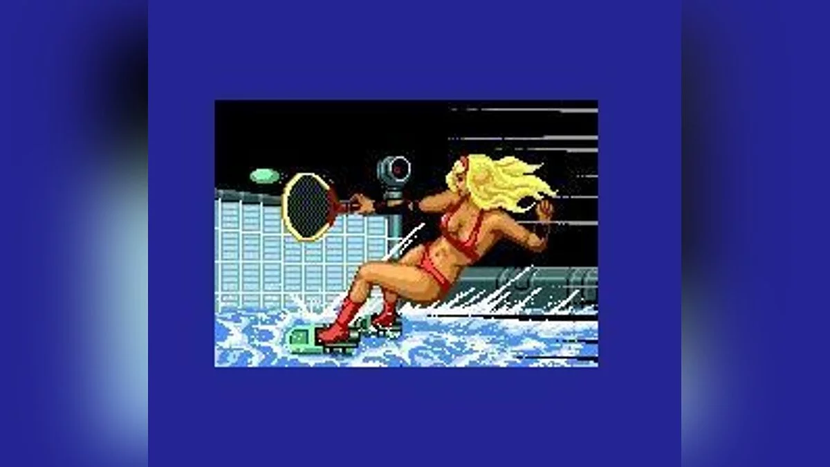 Скриншоты из Cobra: Kokuryuuou no Densetsu / Картинка 8