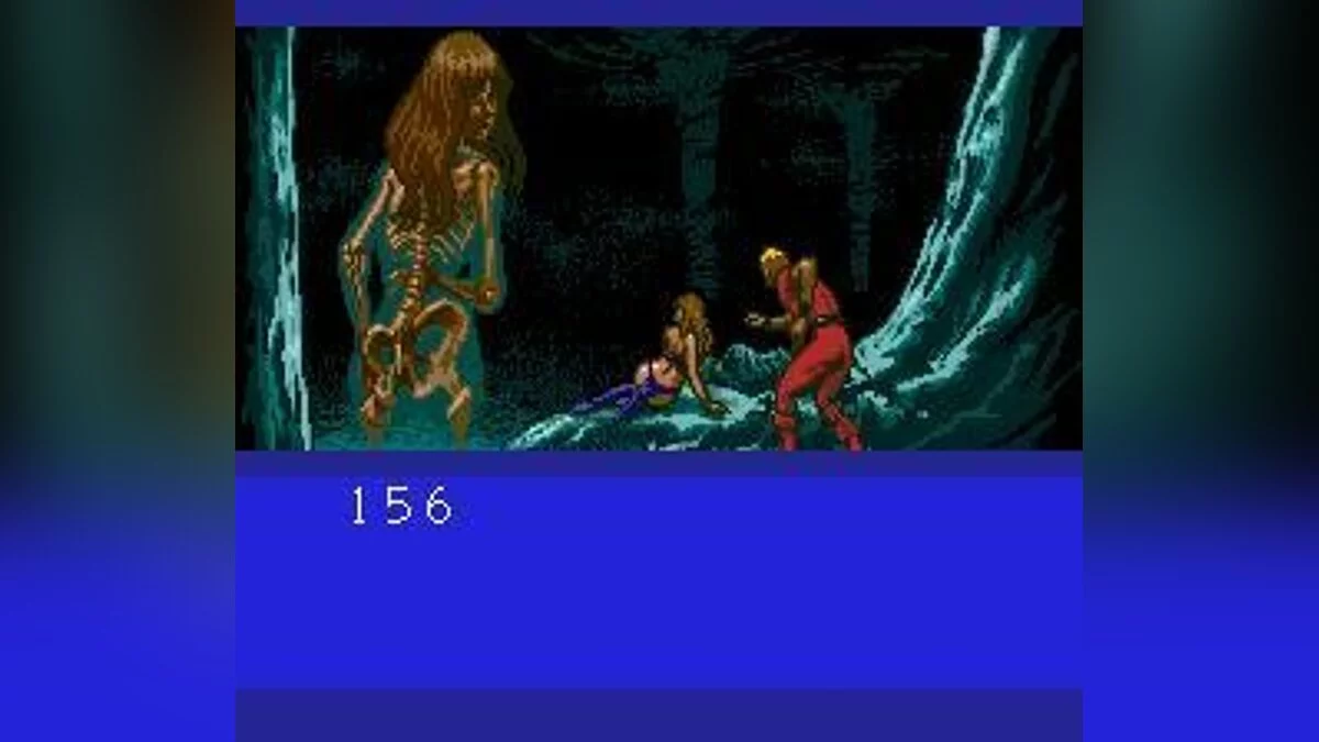 Скриншоты из Cobra: Kokuryuuou no Densetsu / Картинка 62