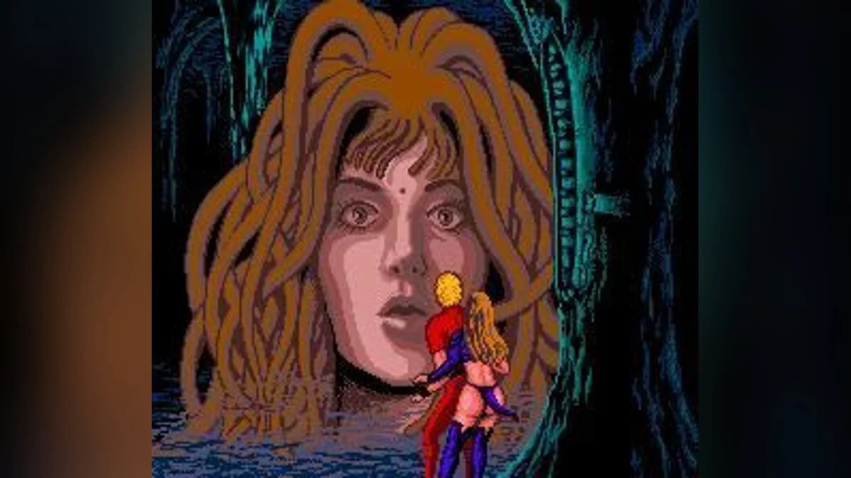 Скриншоты из Cobra: Kokuryuuou no Densetsu / Картинка 71