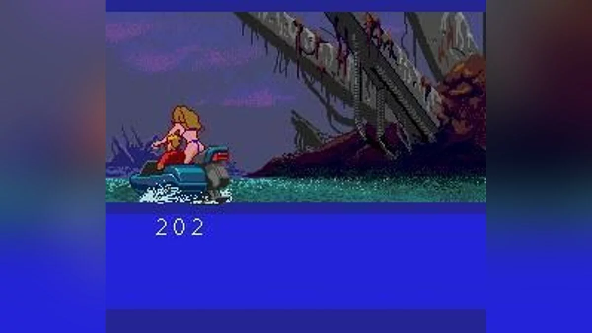 Скриншоты из Cobra: Kokuryuuou no Densetsu / Картинка 75