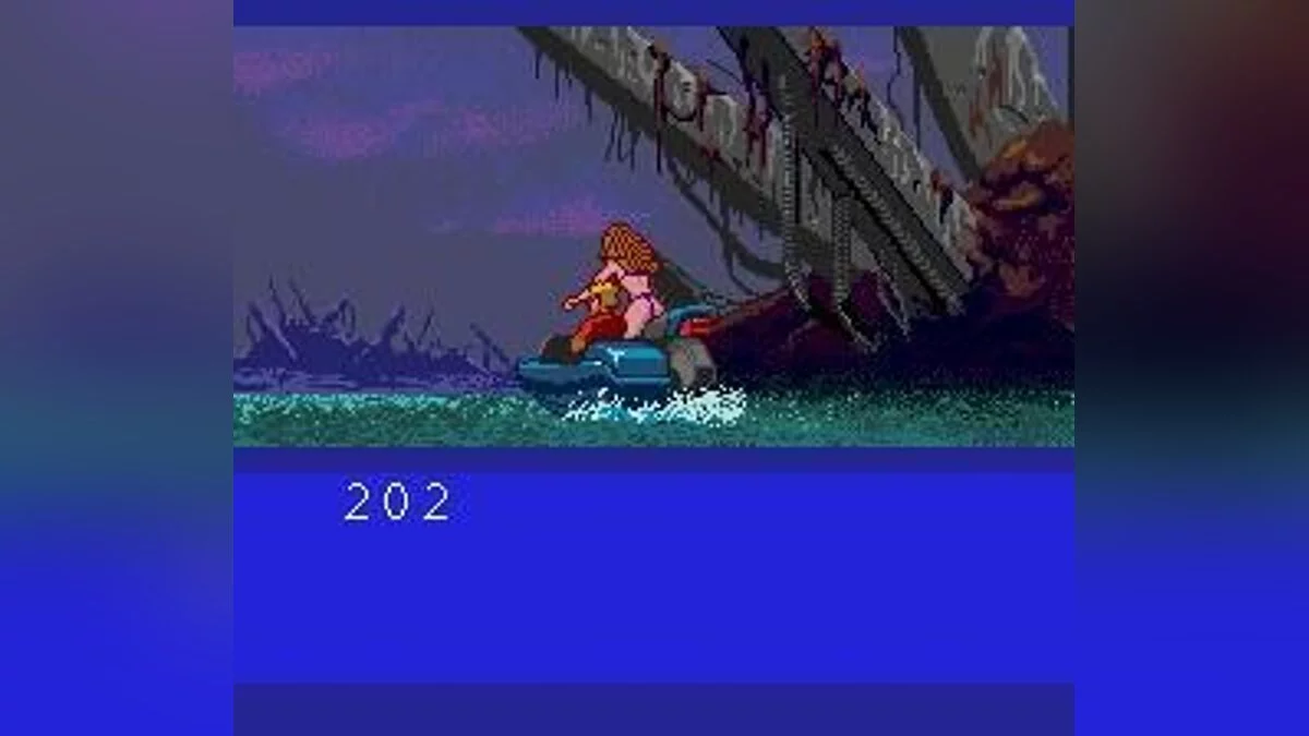 Скриншоты из Cobra: Kokuryuuou no Densetsu / Картинка 76