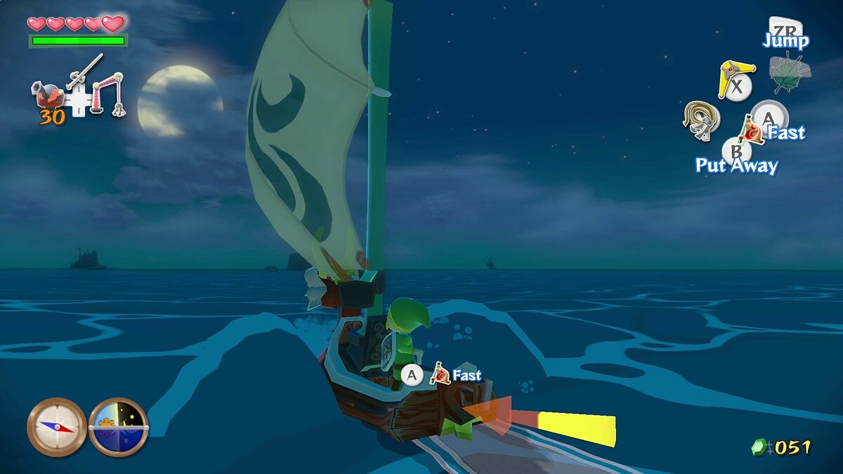 Legend of Zelda: Wind Waker HD - что это за игра, трейлер, системные  требования, отзывы и оценки, цены и скидки, гайды и прохождение, похожие  игры