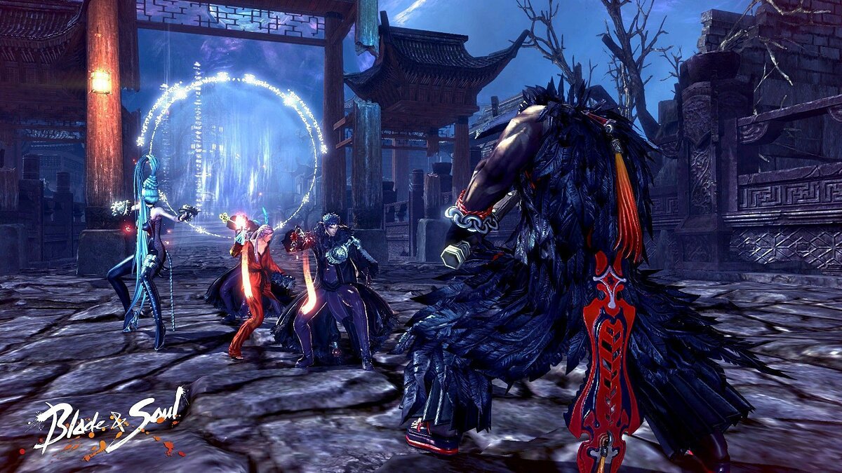 Blade & Soul - что это за игра, трейлер, системные требования, отзывы и  оценки, цены и скидки, гайды и прохождение, похожие игры Blade and Soul