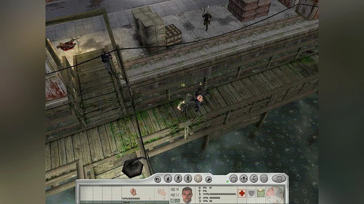 Скриншоты из Cold Zero: No Mercy / Картинка 9