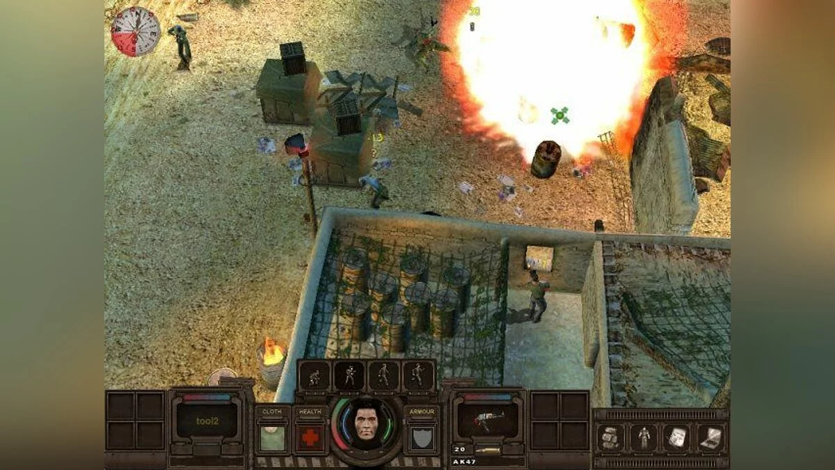 Скриншоты из Cold Zero: No Mercy / Картинка 10