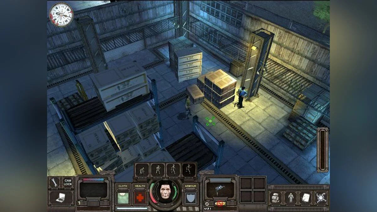 Скриншоты из Cold Zero: No Mercy / Картинка 12