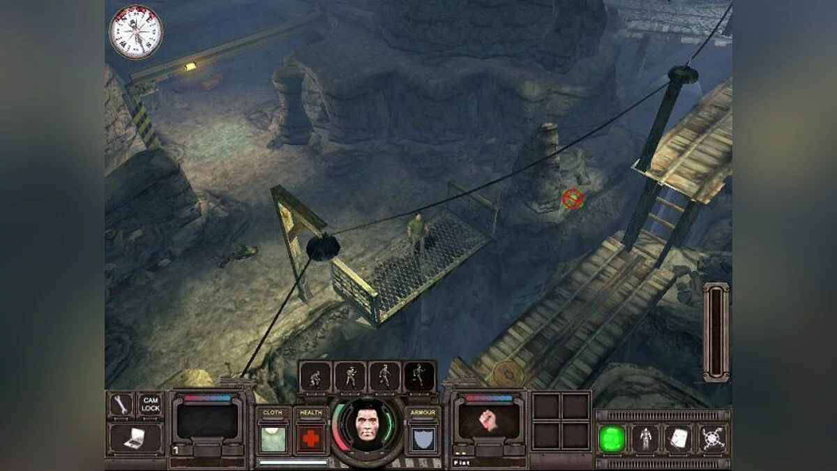 Скриншоты из Cold Zero: No Mercy / Картинка 16