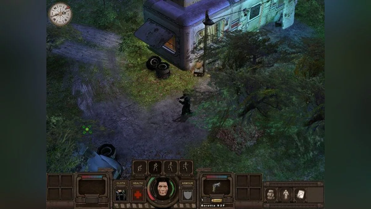 Скриншоты из Cold Zero: No Mercy / Картинка 19