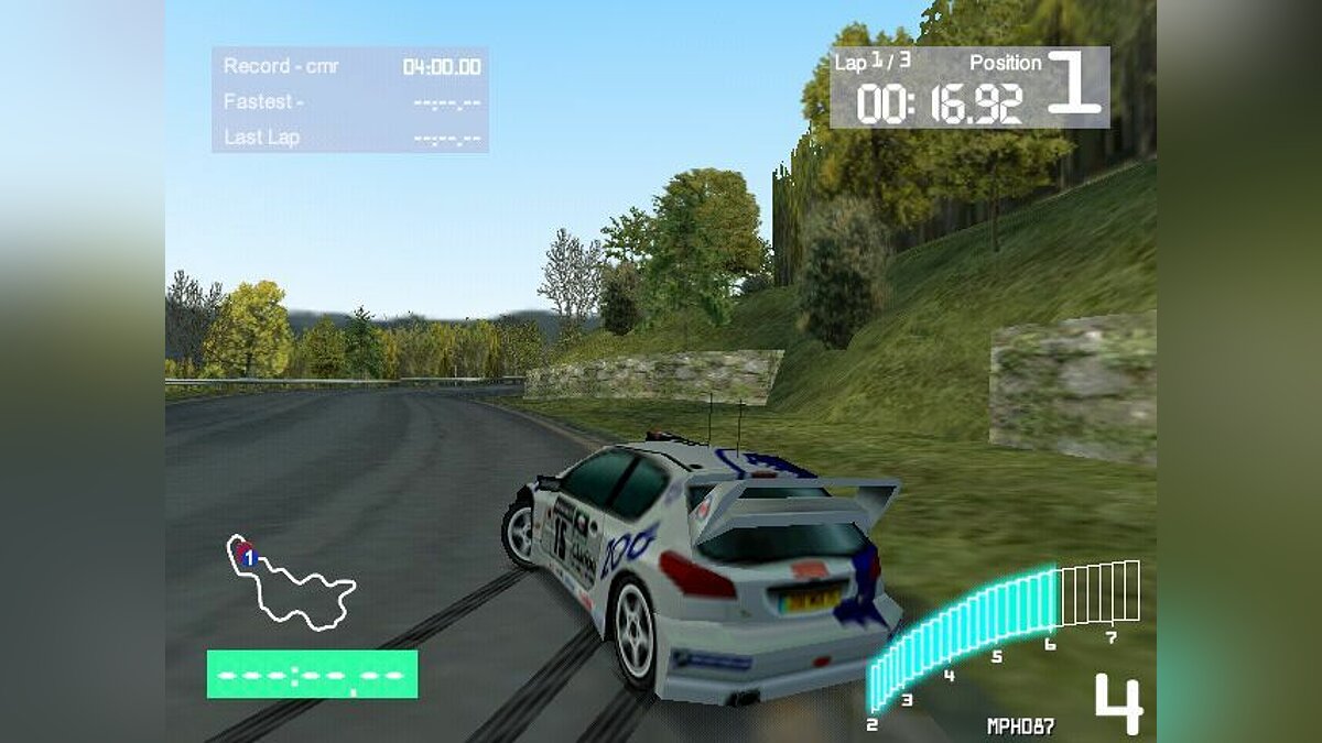 Colin McRae Rally 2.0 - что это за игра, трейлер, системные требования,  отзывы и оценки, цены и скидки, гайды и прохождение, похожие игры CMR 2